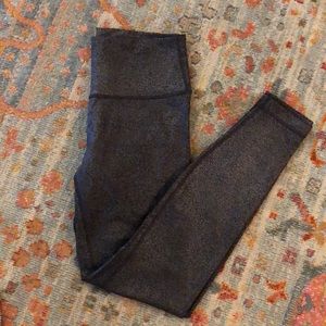 Lululemon Wunder Under high-rise tight NWOT